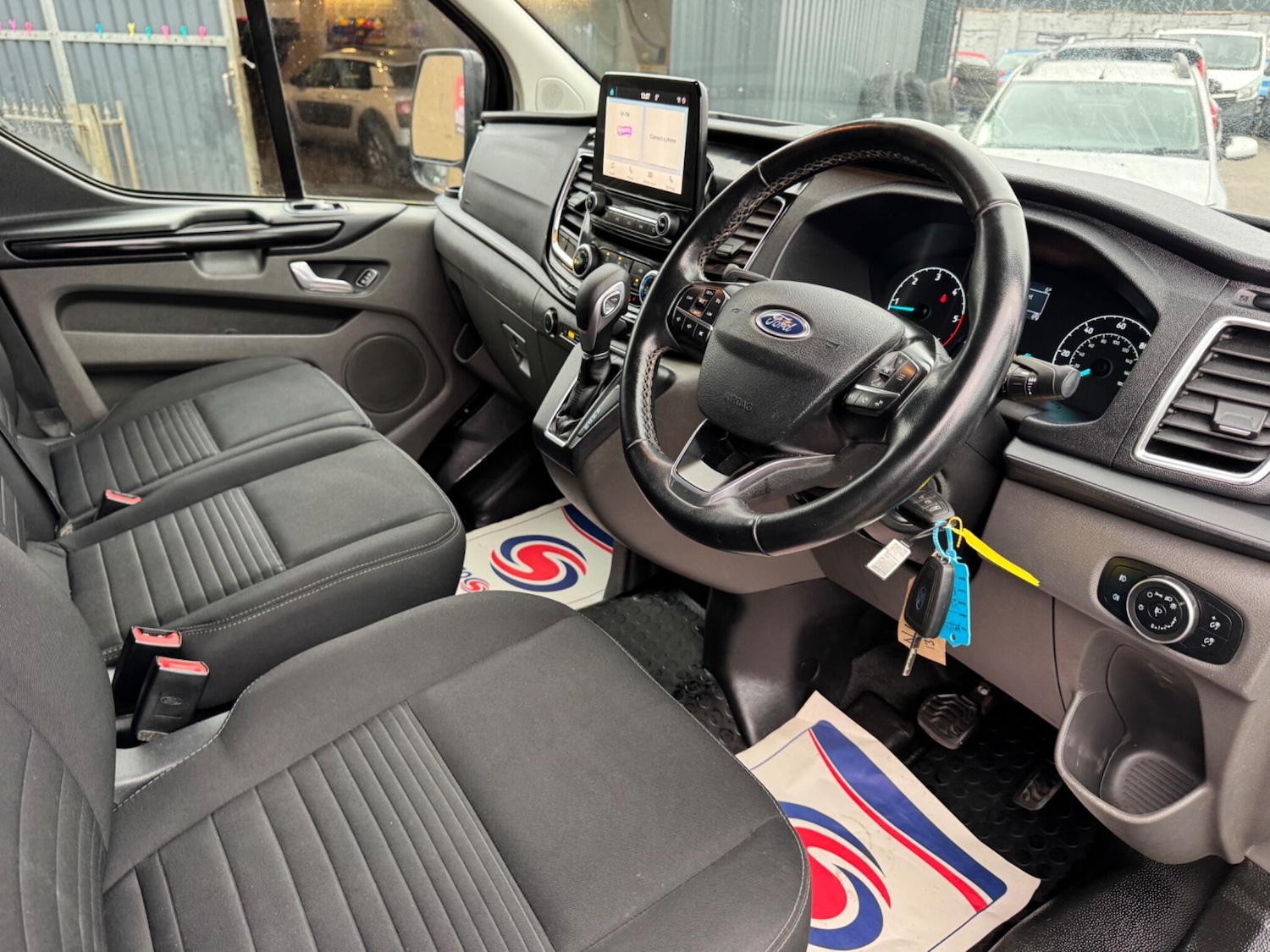 Used Ford Transit Custom 2021 for sale - 77509846: Photo 17