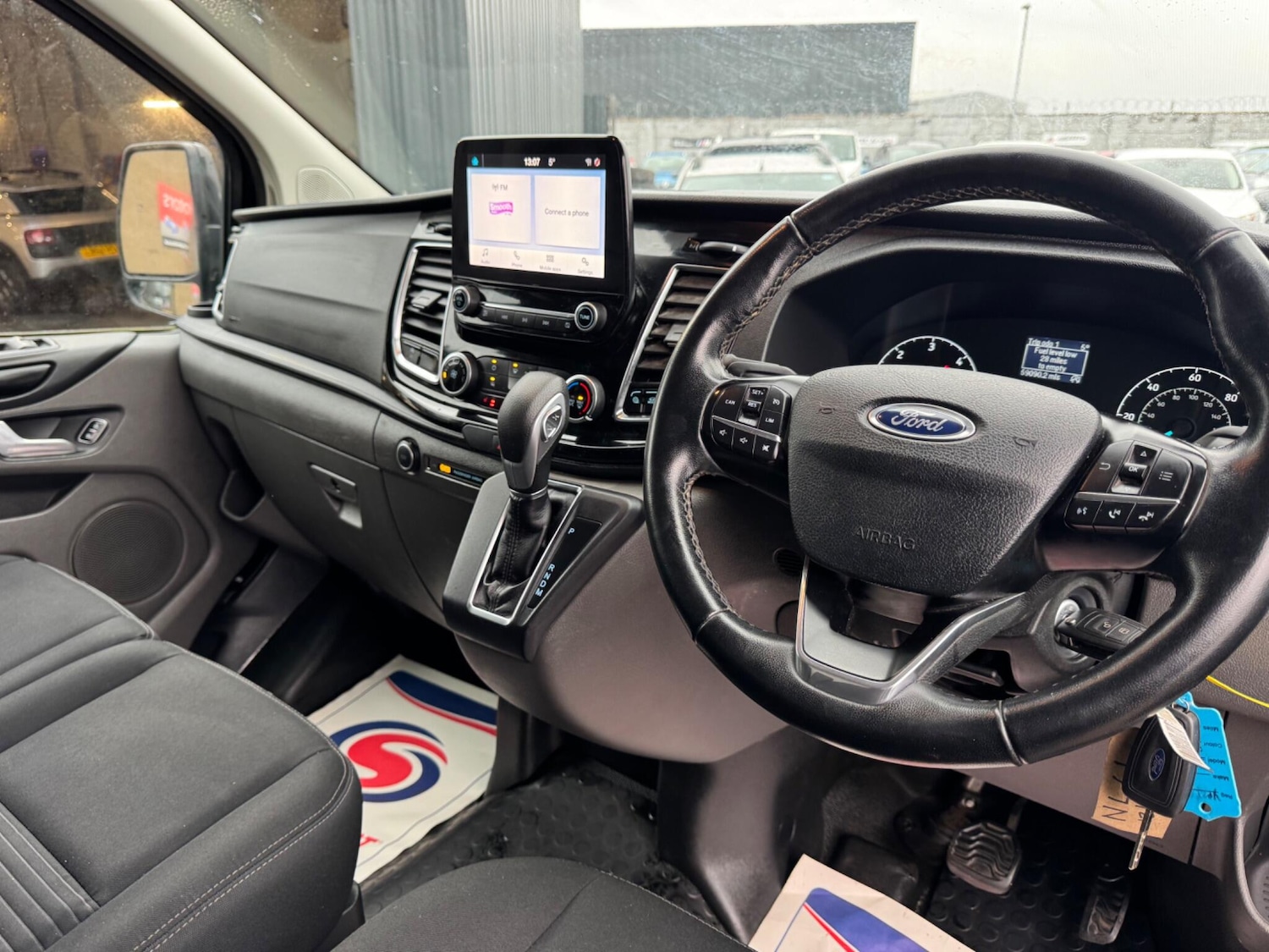 Used Ford Transit Custom 2021 for sale - 77509846: Photo 18