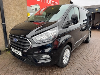 Used Ford Transit Custom 2021 for sale - 77509846: Photo