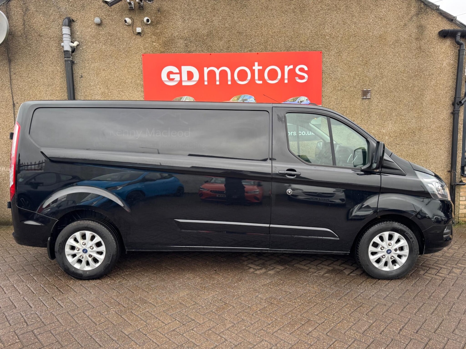 Used Ford Transit Custom 2021 for sale - 77509846: Photo 2