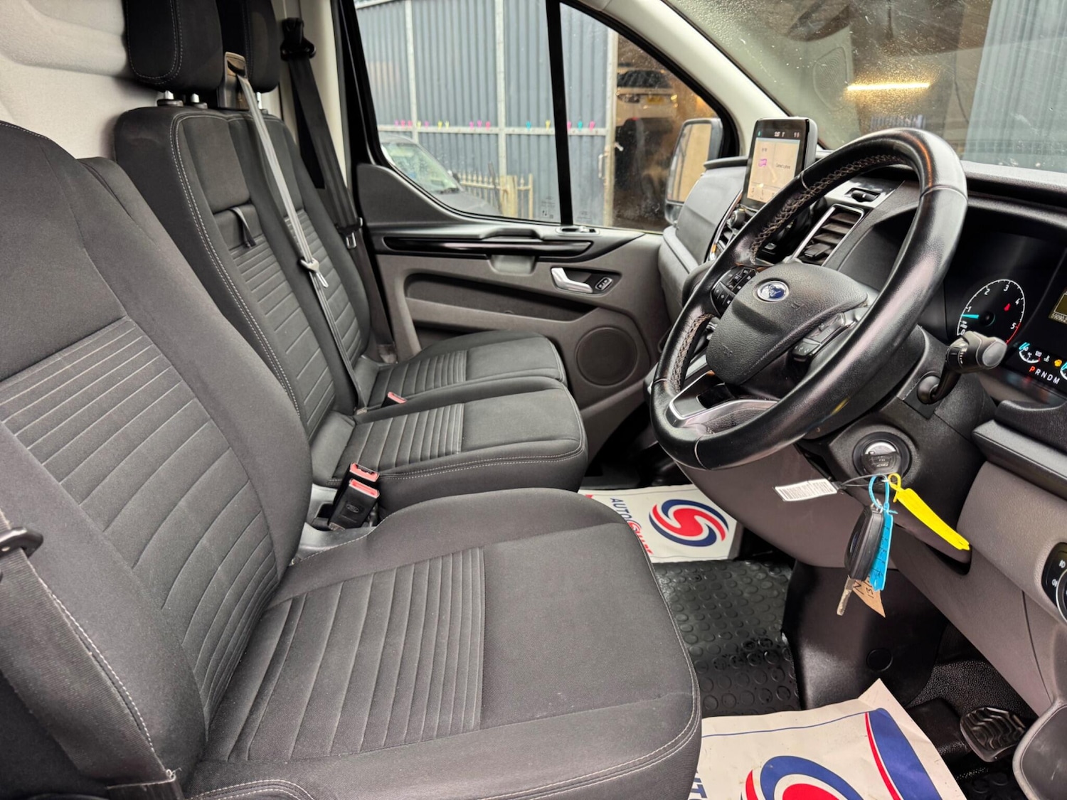 Used Ford Transit Custom 2021 for sale - 77509846: Photo 22