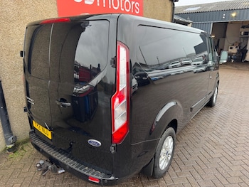 Used Ford Transit Custom 2021 for sale - 77509846: Photo