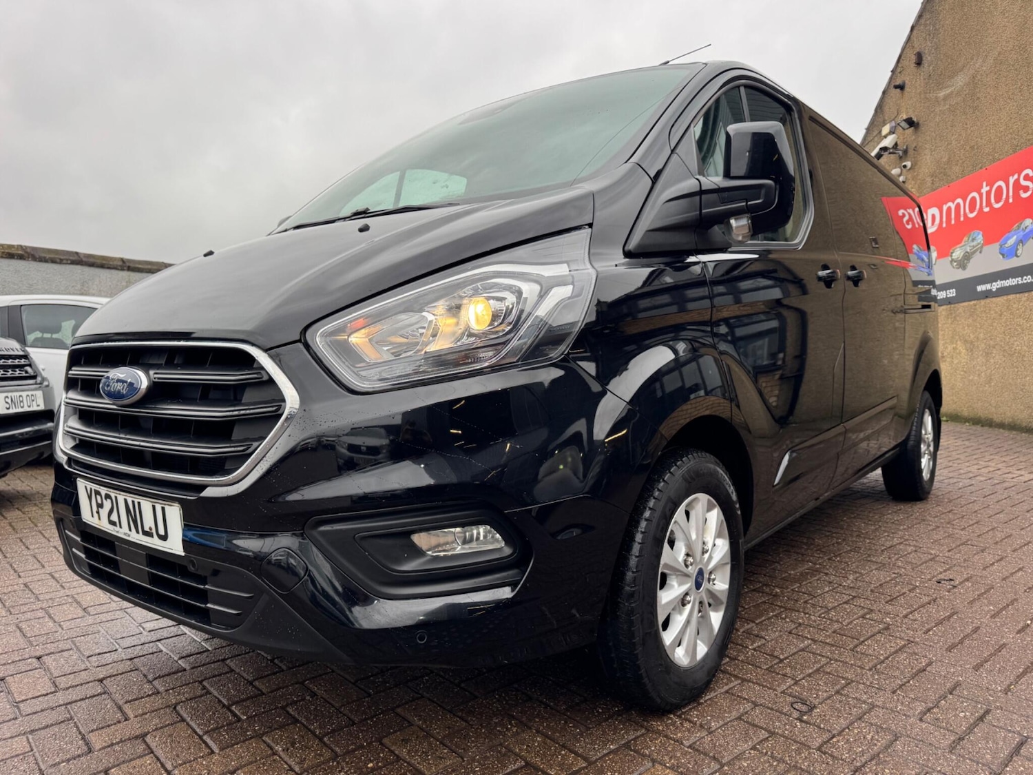 Used Ford Transit Custom 2021 for sale - 77509846: Photo 5
