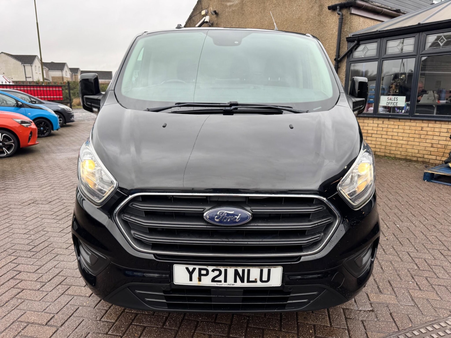 Used Ford Transit Custom 2021 for sale - 77509846: Photo 6