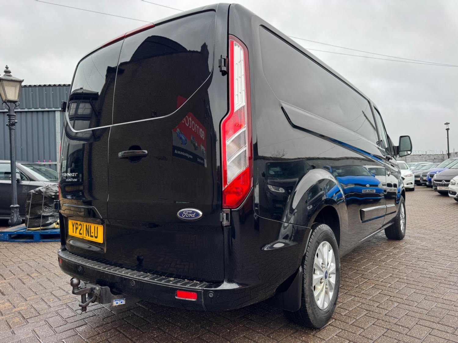 Used Ford Transit Custom 2021 for sale - 77509846: Photo 7