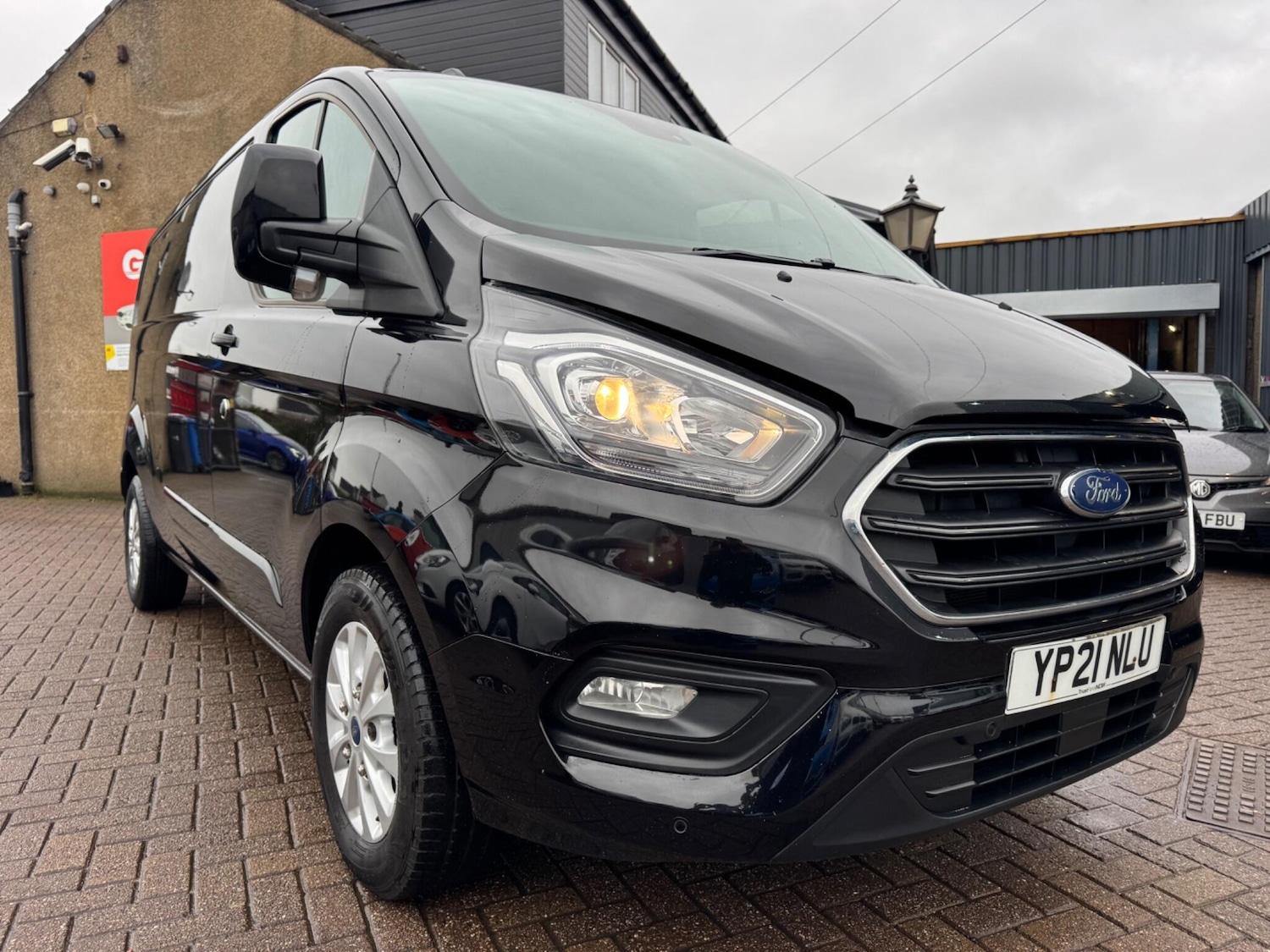 Used Ford Transit Custom 2021 for sale - 77509846: Photo 8