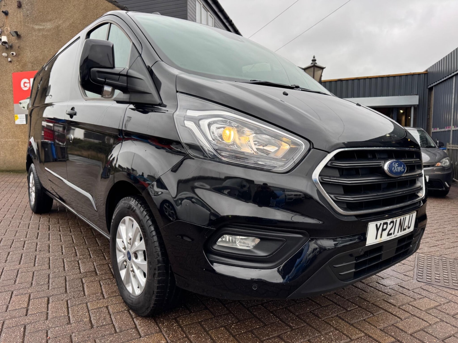 Used Ford Transit Custom 2021 for sale - 77509846: Photo 9