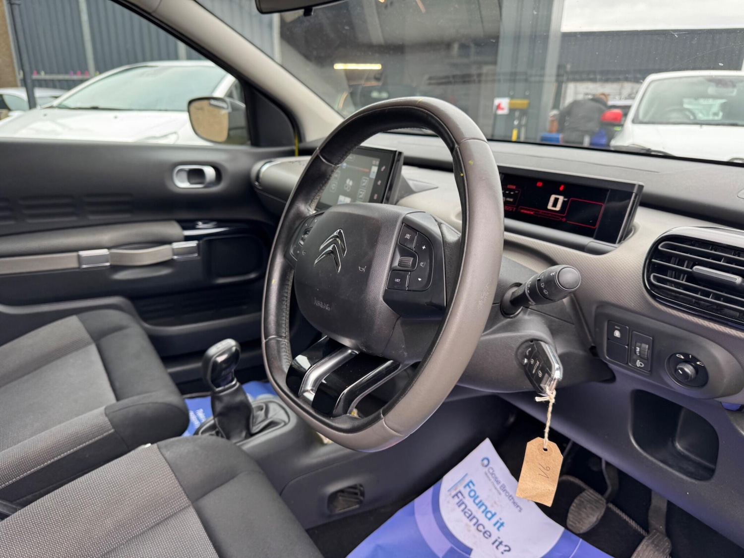 Used Citroen C4 Cactus for sale - 76995203: Photo 21