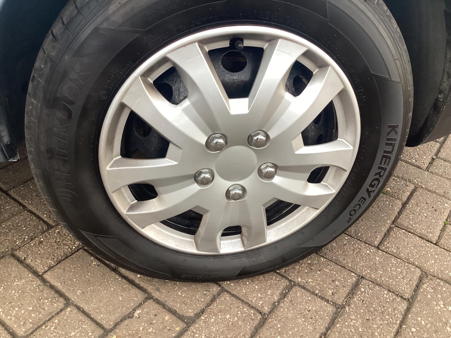 Used Fiat Doblo 2008 for sale - 76538759: Photo 10