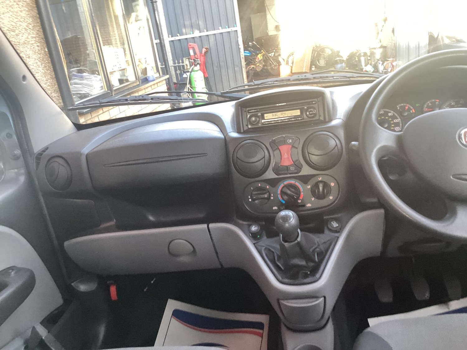 Used Fiat Doblo 2008 for sale - 76538759: Photo 11