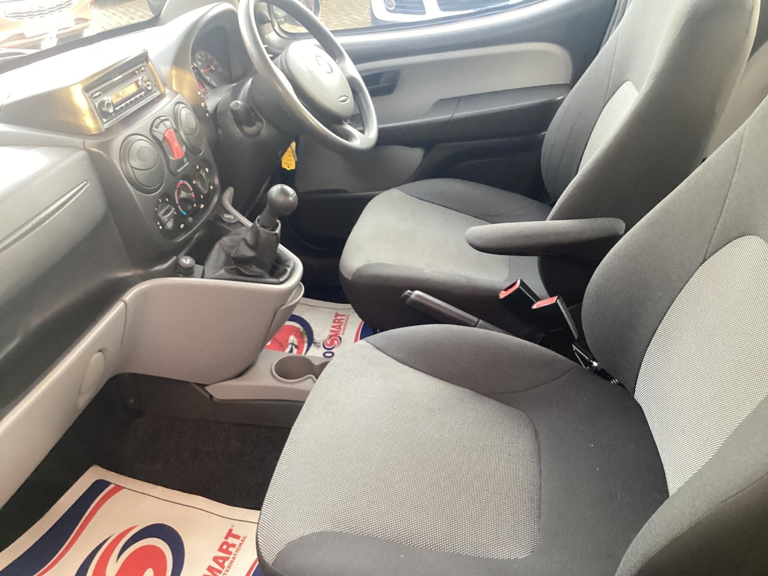 Used Fiat Doblo 2008 for sale - 76538759: Photo 12