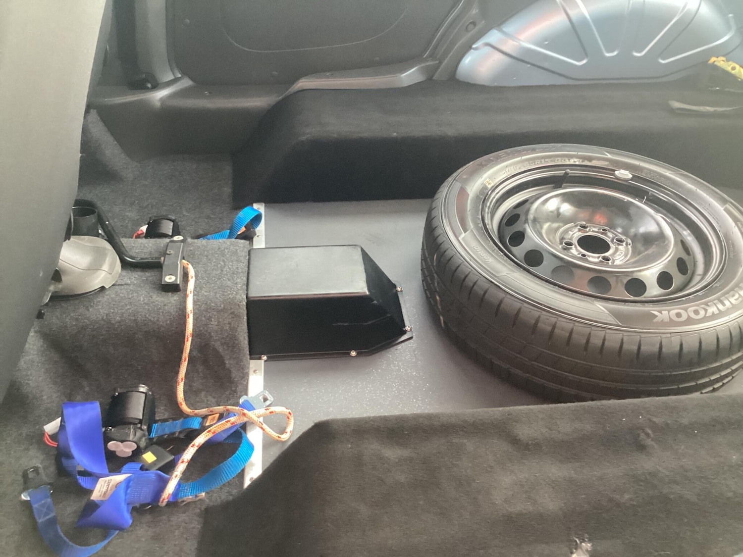 Used Fiat Doblo 2008 for sale - 76538759: Photo 13