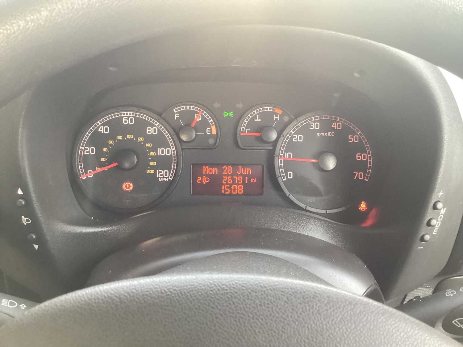 Used Fiat Doblo 2008 for sale - 76538759: Photo 16