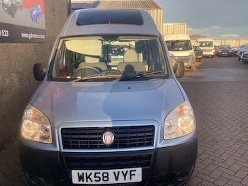 Used Fiat Doblo 2008 for sale - 76538759: Photo