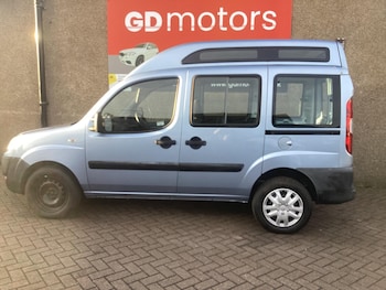 Used Fiat Doblo 2008 for sale - 76538759: Photo