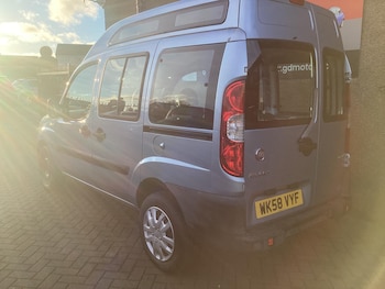 Used Fiat Doblo 2008 for sale - 76538759: Photo