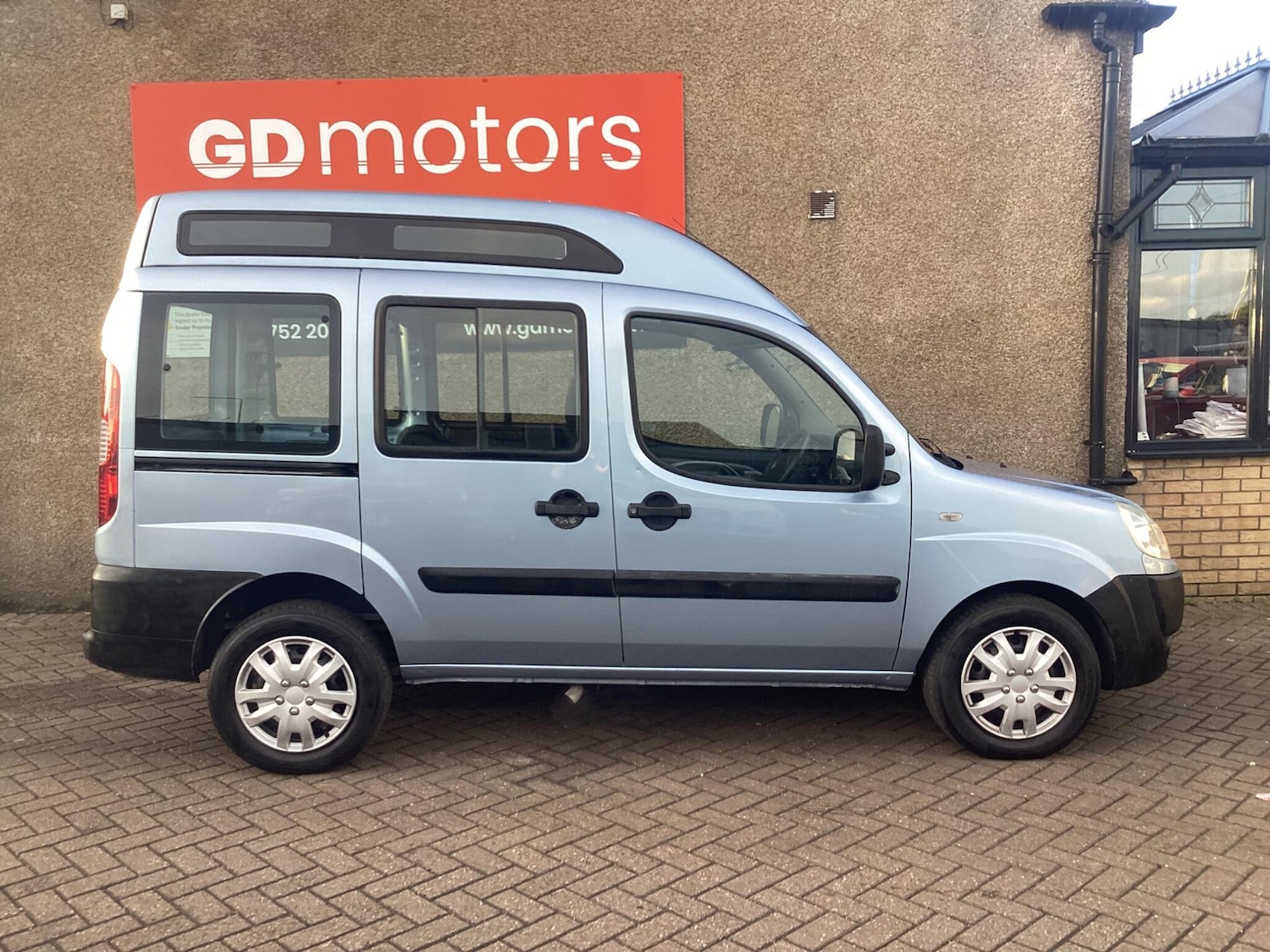 Used Fiat Doblo 2008 for sale - 76538759: Photo 7