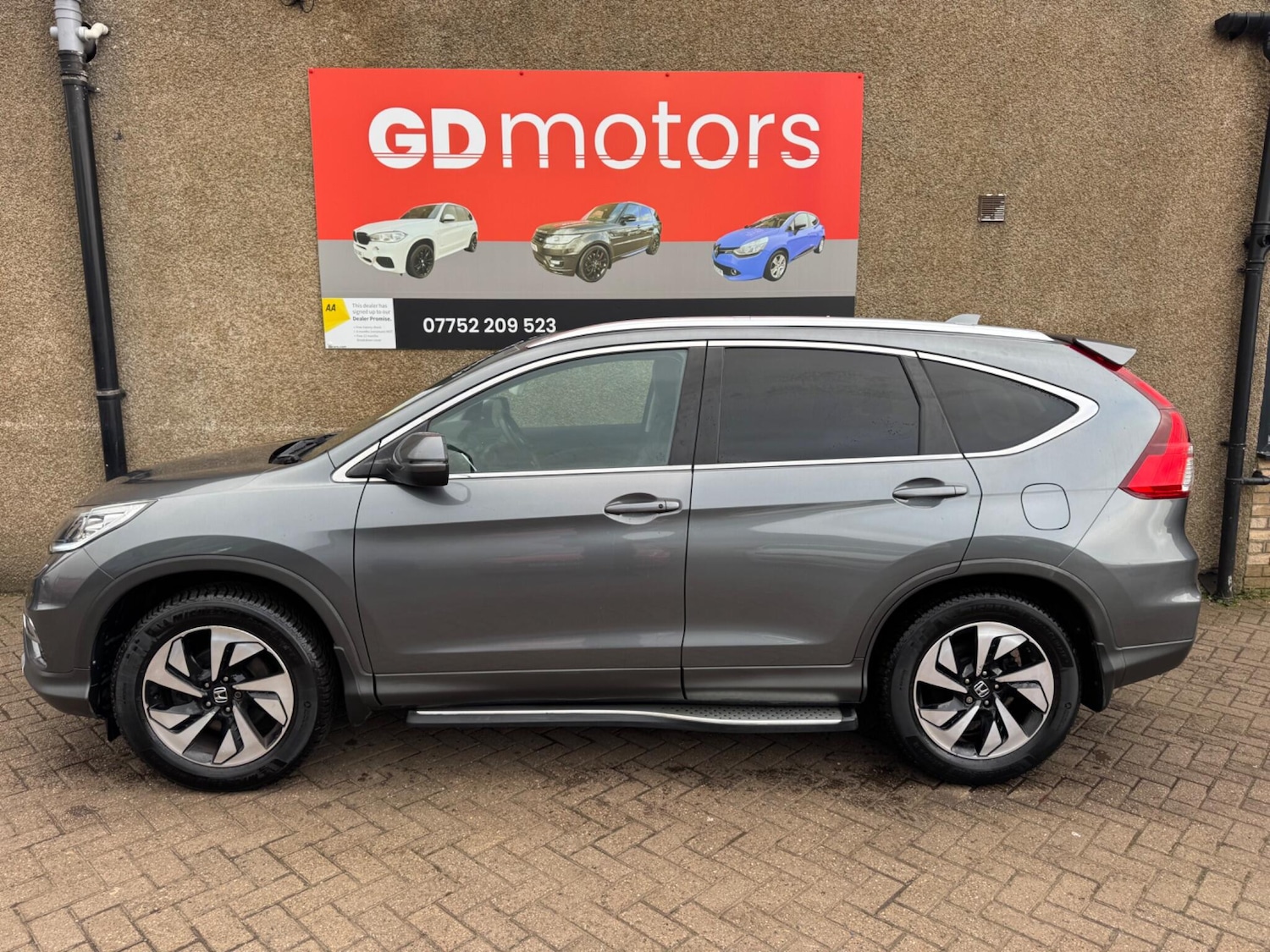 Used Honda CR-V for sale - 77924813: Photo 10