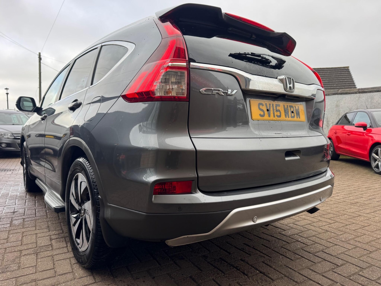 Used Honda CR-V for sale - 77924813: Photo 11