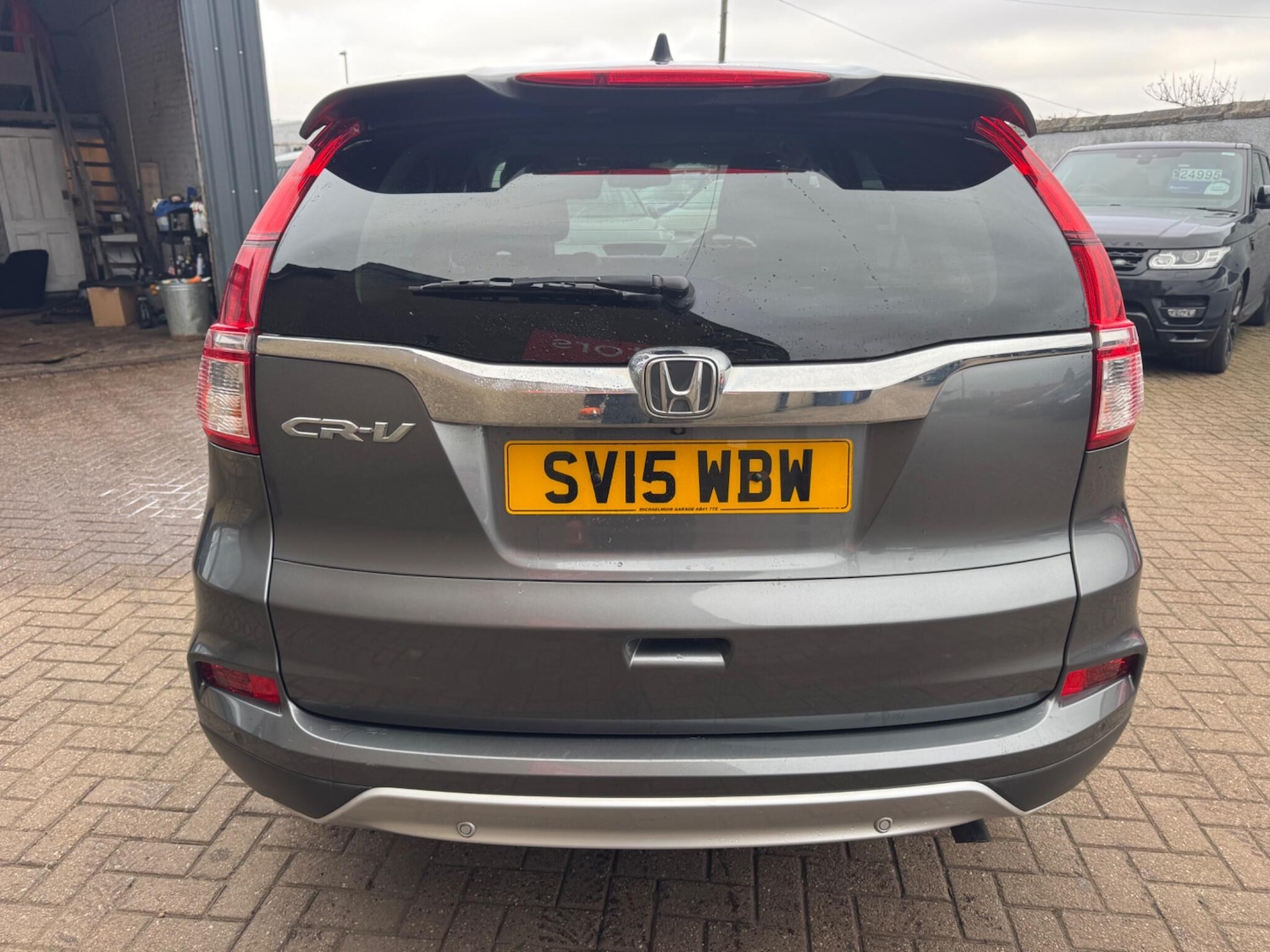 Used Honda CR-V for sale - 77924813: Photo 12