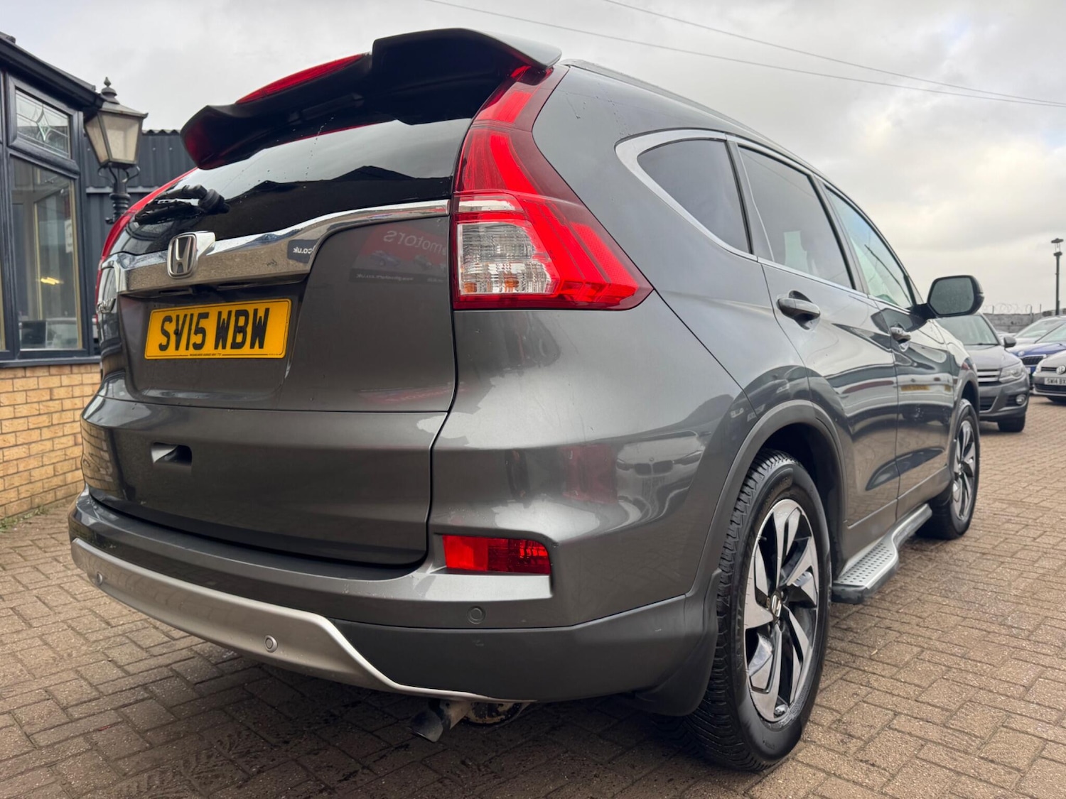 Used Honda CR-V for sale - 77924813: Photo 13