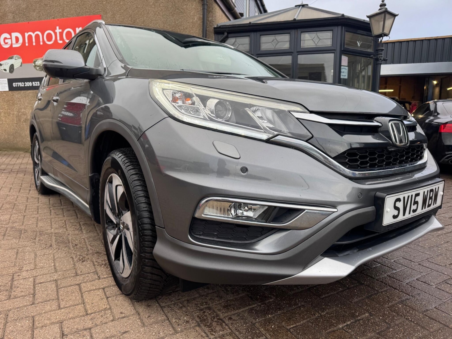 Used Honda CR-V for sale - 77924813: Photo 14