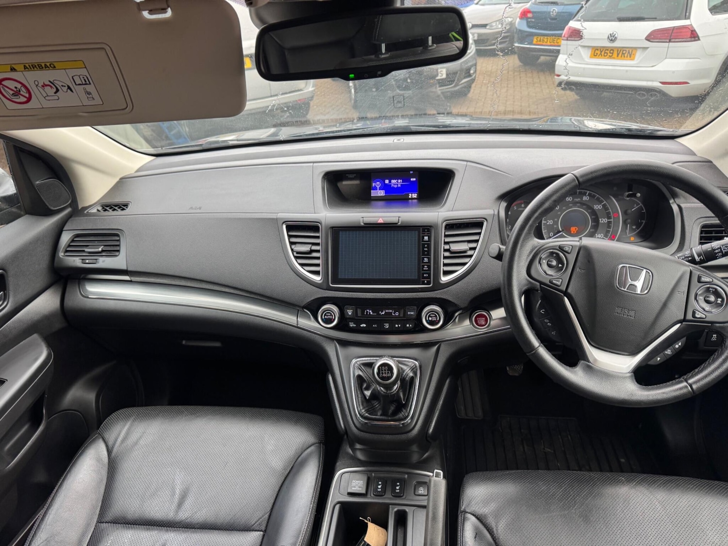 Used Honda CR-V for sale - 77924813: Photo 16