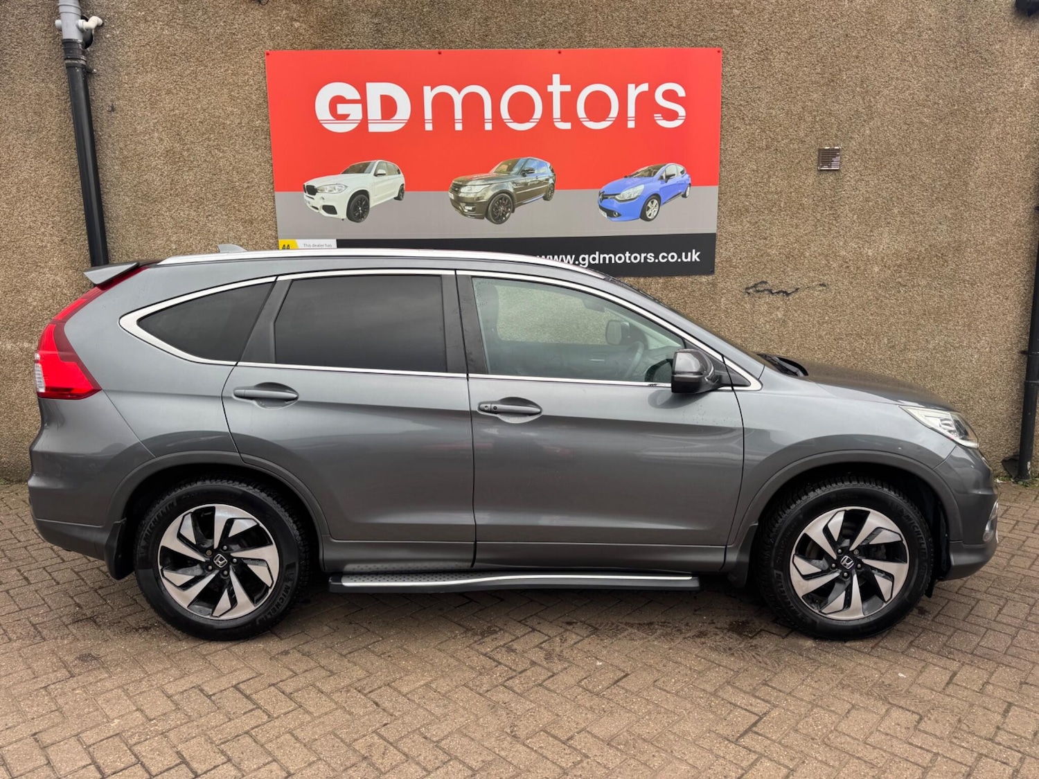 Used Honda CR-V for sale - 77924813: Photo 2