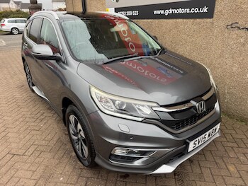 Used Honda CR-V 2015 for sale - 77924813: Photo