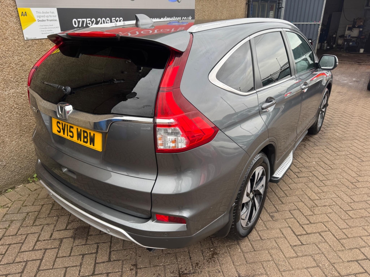 Used Honda CR-V for sale - 77924813: Photo 5