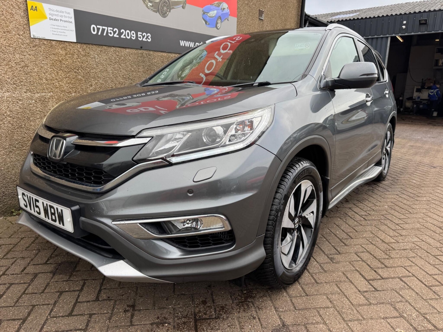Used Honda CR-V for sale - 77924813: Photo 6