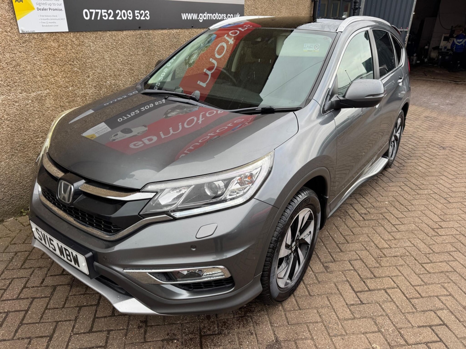 Used Honda CR-V for sale - 77924813: Photo 7