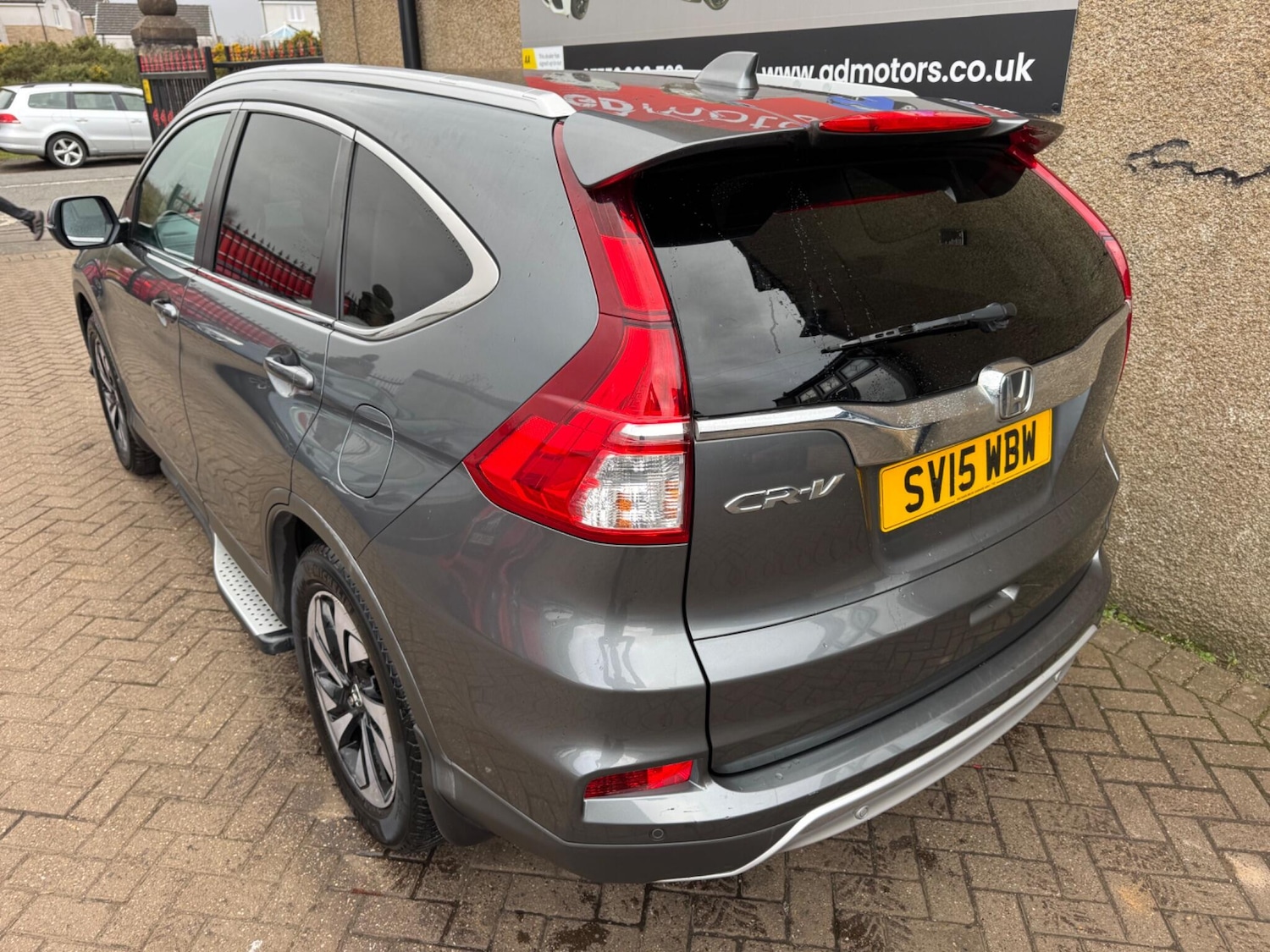 Used Honda CR-V for sale - 77924813: Photo 8