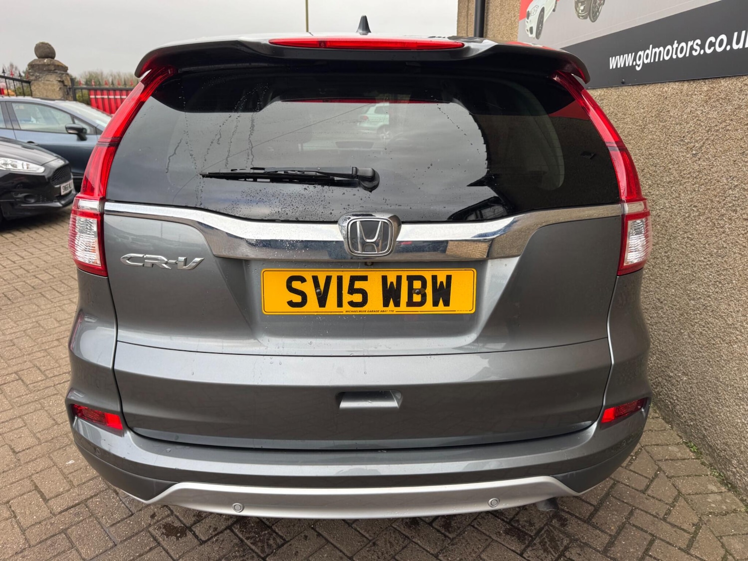 Used Honda CR-V for sale - 77924813: Photo 9