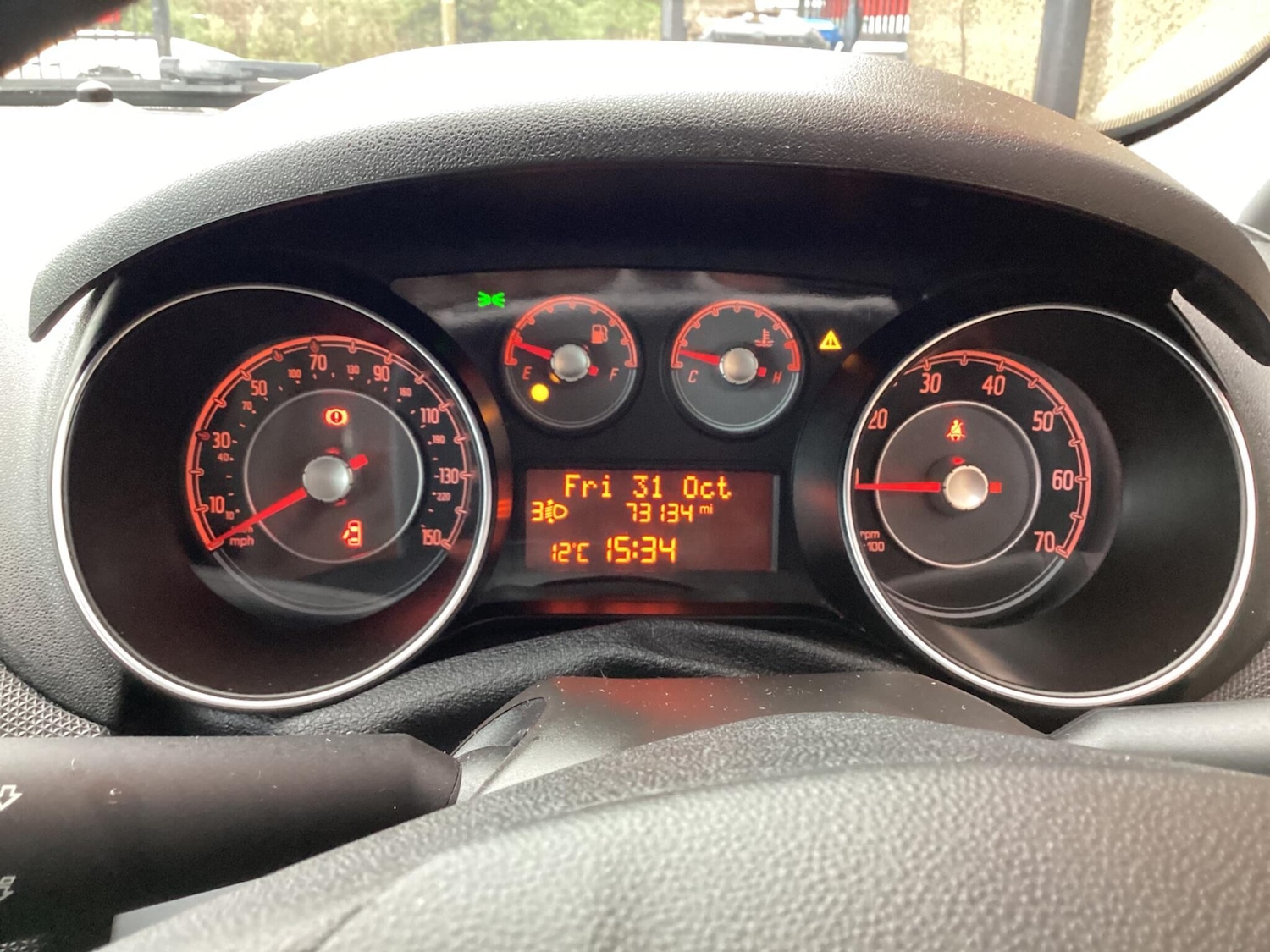 Used Fiat Punto 2016 for sale - 76432763: Photo 19