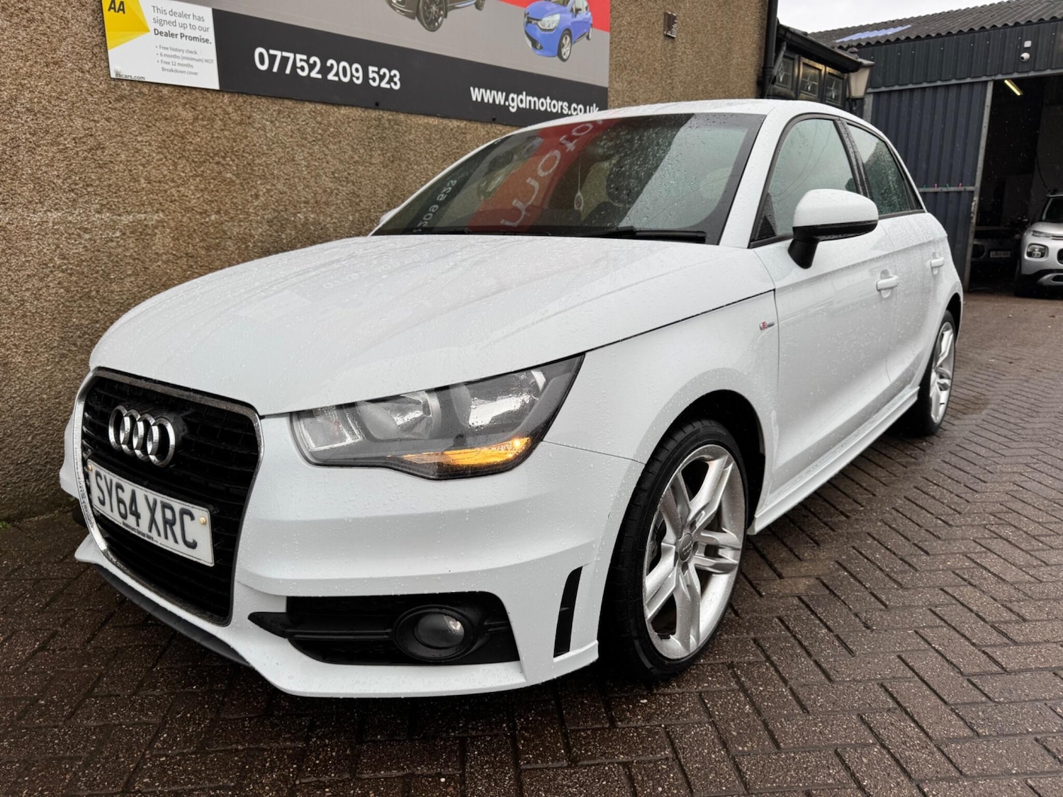Used Audi A1 for sale - 77695629: Photo 1