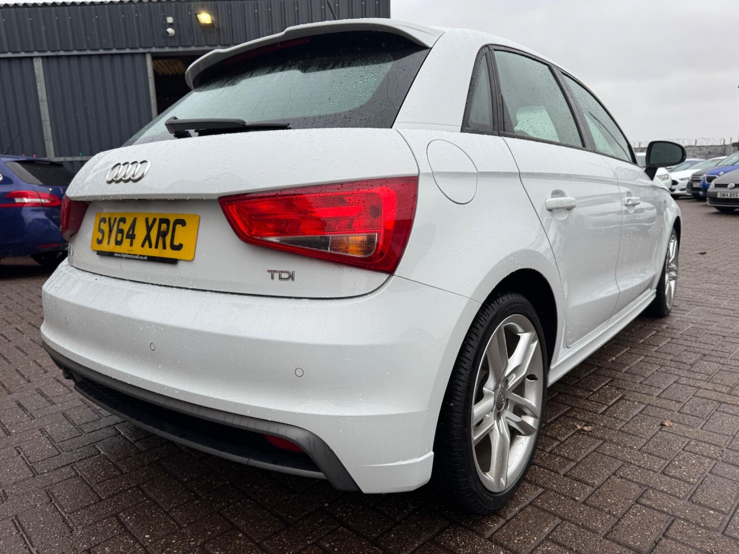 Used Audi A1 for sale - 77695629: Photo 10