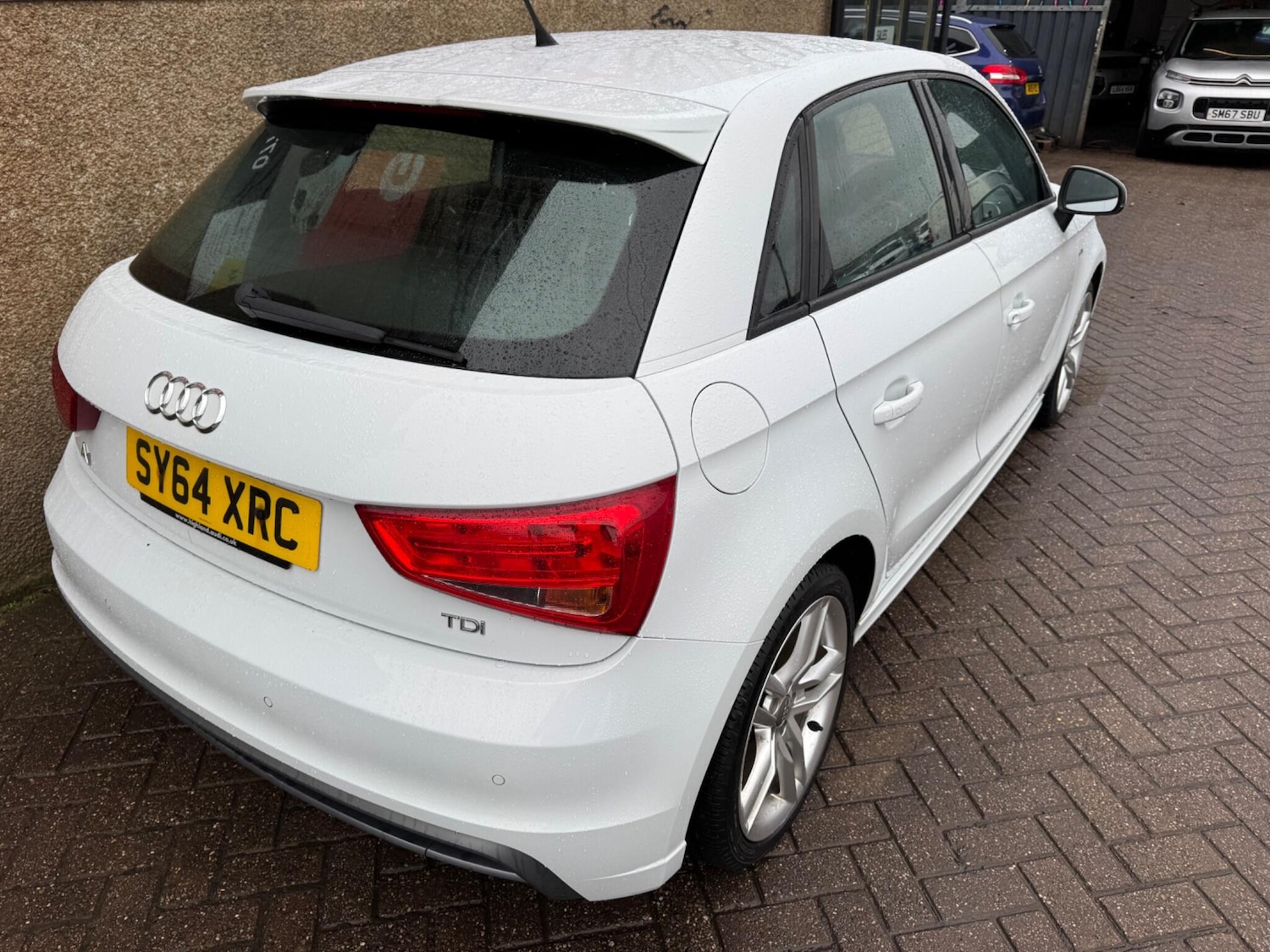 Used Audi A1 for sale - 77695629: Photo 11