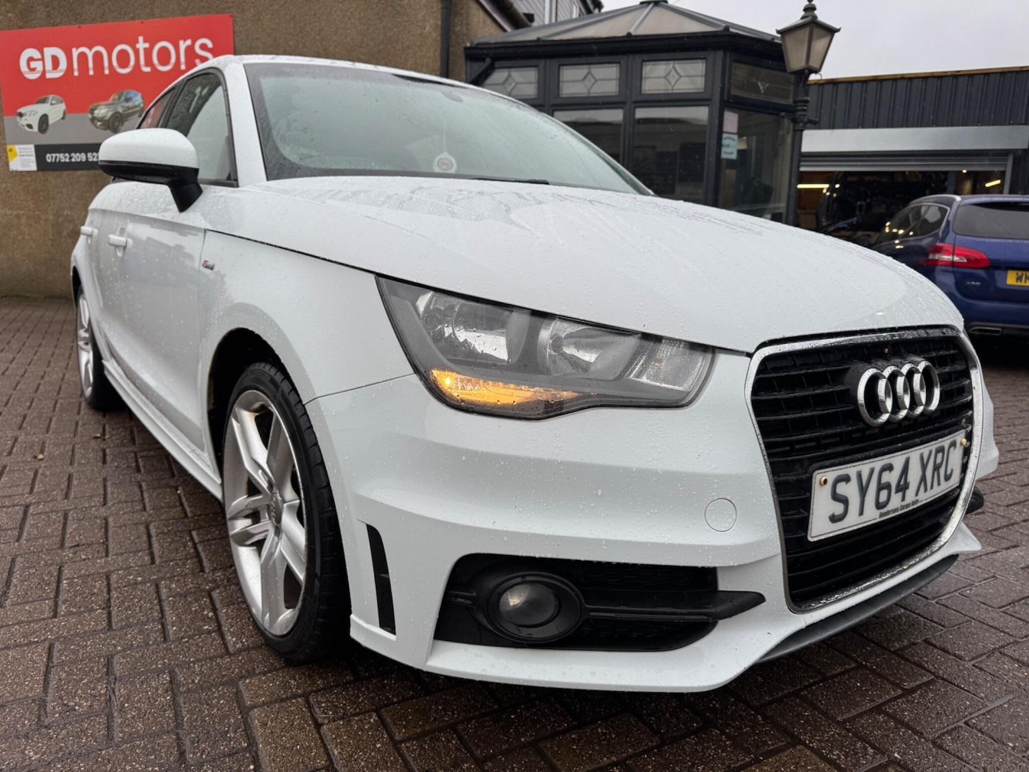 Used Audi A1 for sale - 77695629: Photo 12