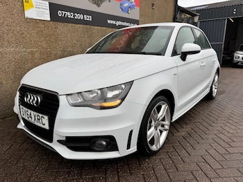 Used Audi A1 2014 for sale - 77695629: Photo