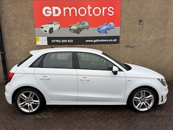 Used Audi A1 2014 for sale - 77695629: Photo