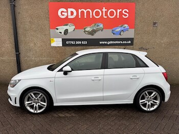 Used Audi A1 2014 for sale - 77695629: Photo
