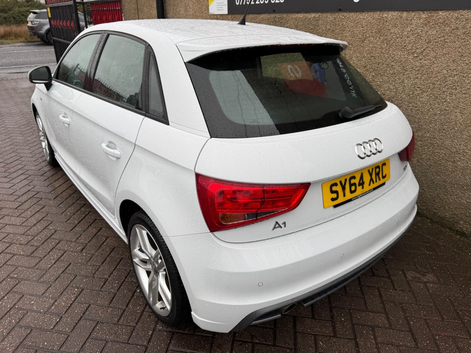 Used Audi A1 for sale - 77695629: Photo 4