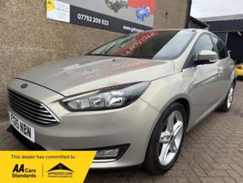 2015 (15) - 1.6 TDCi 115 Titanium 5dr