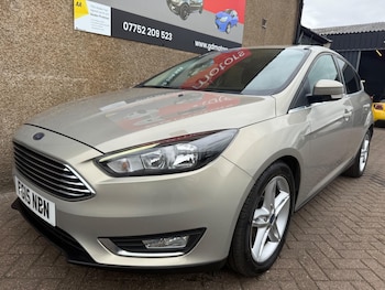 Used Ford Focus 2015 for sale - 75448488: Photo