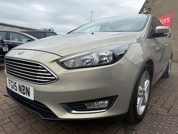 Used Ford Focus 2015 for sale - 75448488: Photo