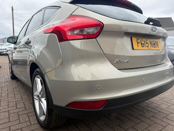Used Ford Focus 2015 for sale - 75448488: Photo
