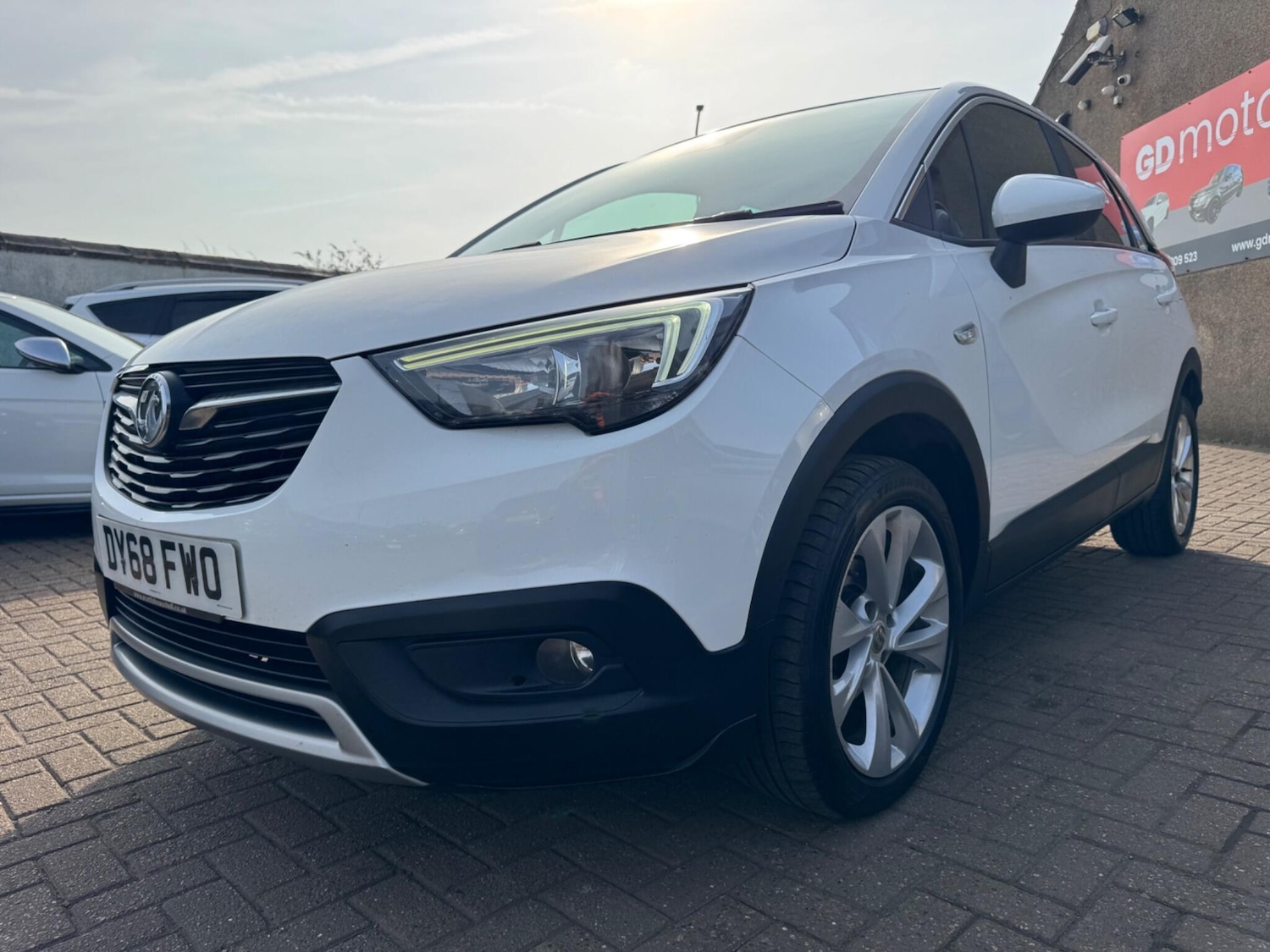 Used Vauxhall Crossland X 2018 for sale - 77982340: Photo 13
