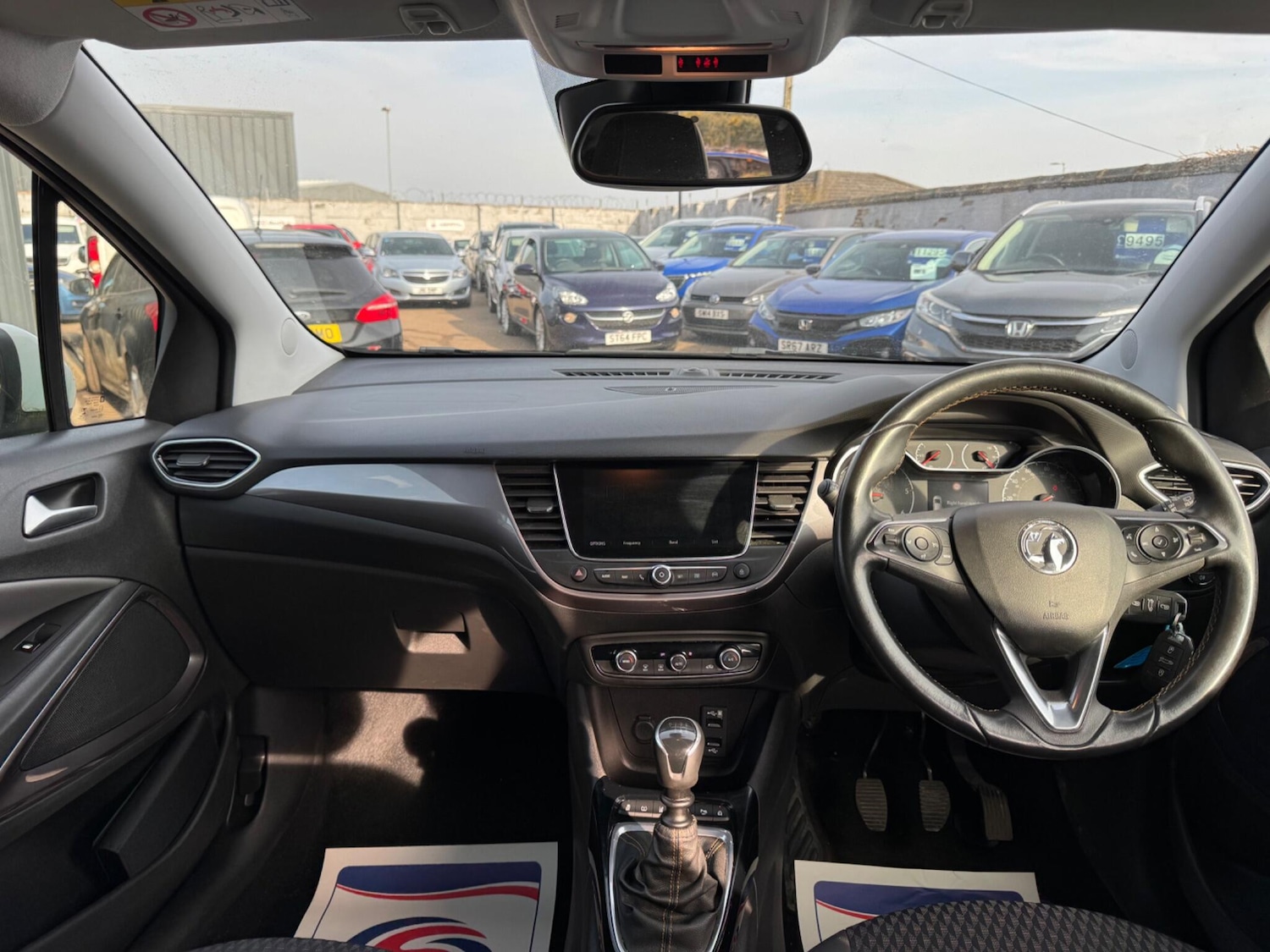 Used Vauxhall Crossland X 2018 for sale - 77982340: Photo 14