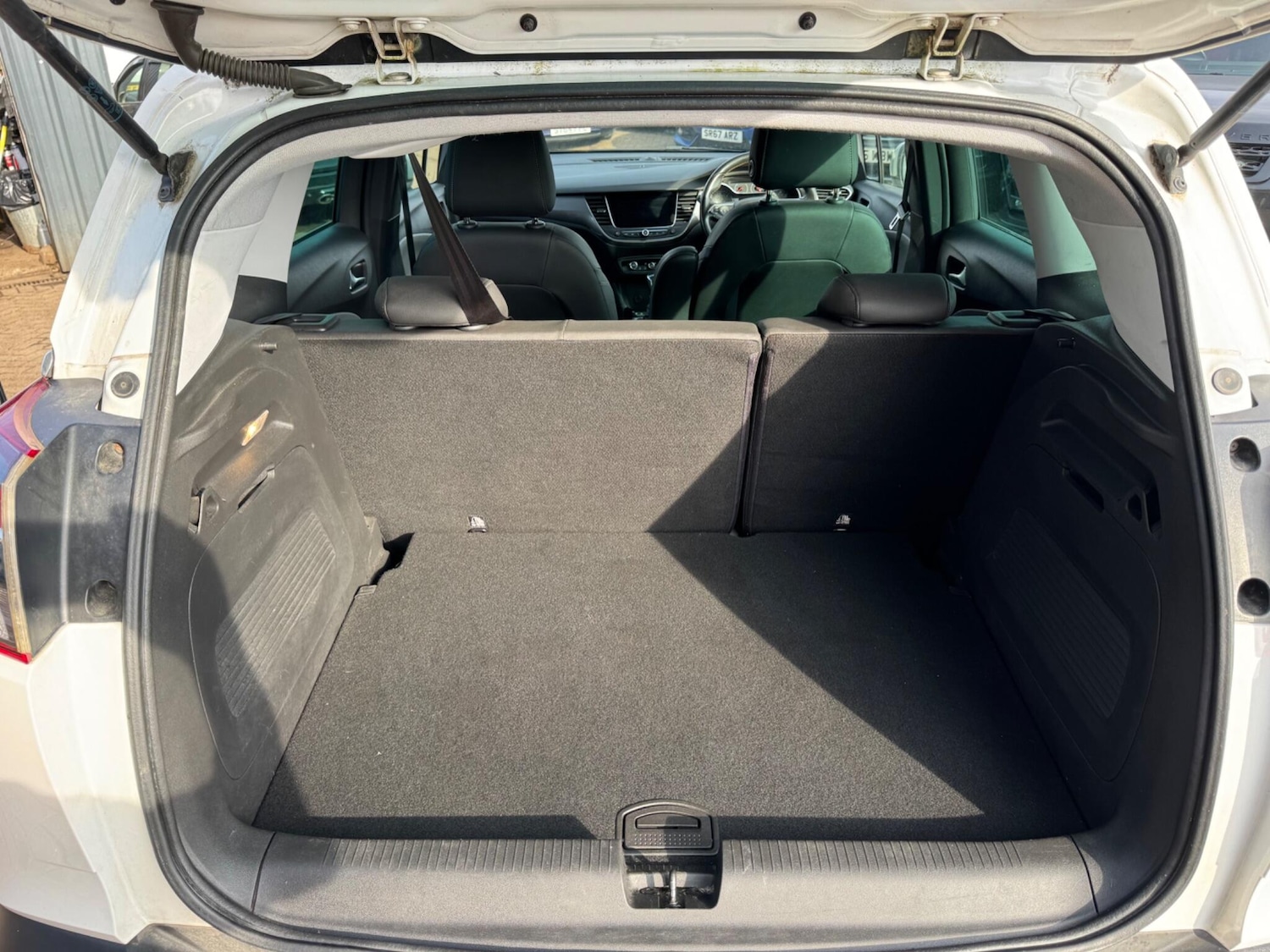 Used Vauxhall Crossland X 2018 for sale - 77982340: Photo 16